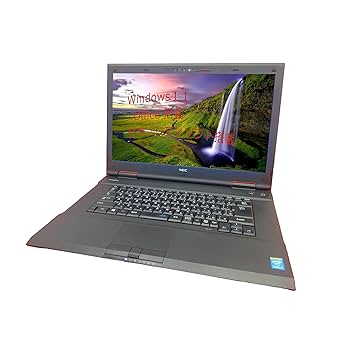 プロ整備品 NEC ノートPC Corei5 NEC Office HDD交換済 Amazon.co.jp: 【整備済み品】 NEC VersaPro ノートパソコン/第